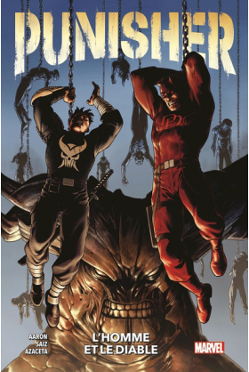 Punisher Tome 2 : L'homme et le diable