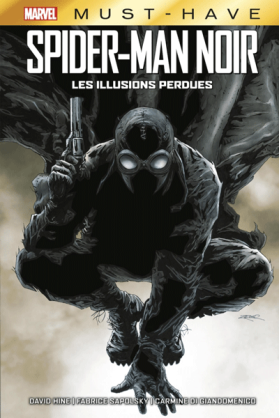 Spider-Man Noir - Must Have