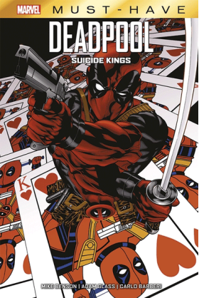 Deadpool : Suicide Kings - Must Have