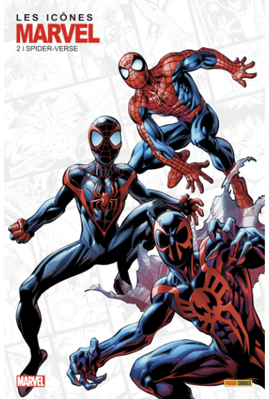 Les icônes de Marvel 2 : Spider-Verse