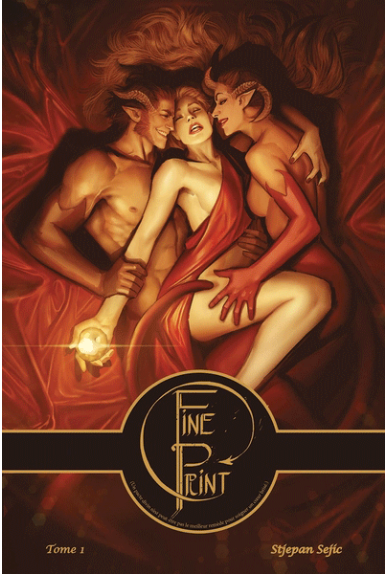 Fine Print Tome 1 Fine Print Tome 1