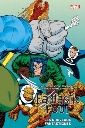 Fantastic Four : Les nouveaux fantastiques édition collector