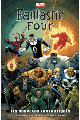 Fantastic Four : Les nouveaux fantastiques