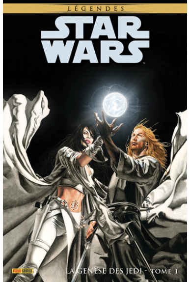 Star Wars Légendes : La Génèse des Jedi Tome 1