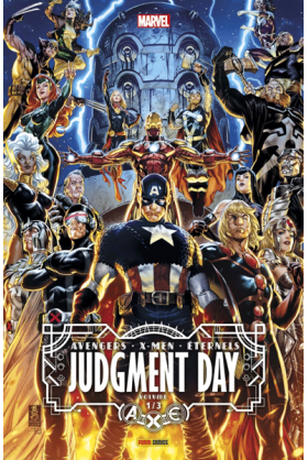 A.X.E. Judgment Day 1