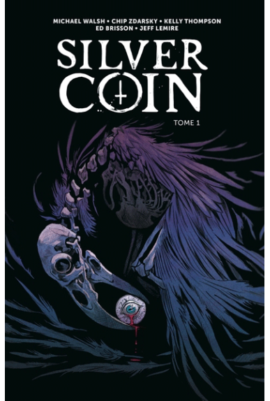 The Silver Coin Tome 1