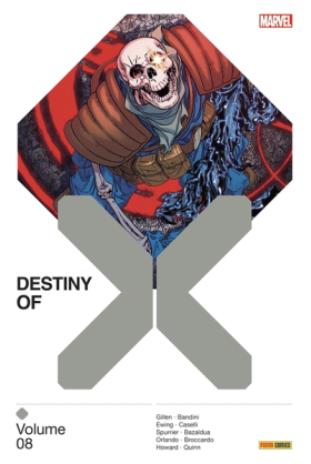 X-Men : Destiny of X 8