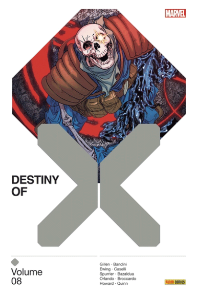 X-Men : Destiny of X 8 X-Men : Destiny of X 8