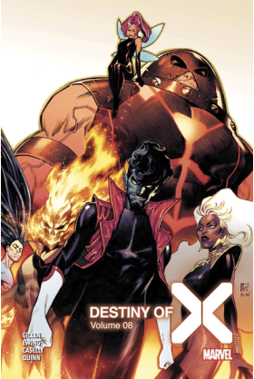 X-Men : Destiny of X 8 Collector