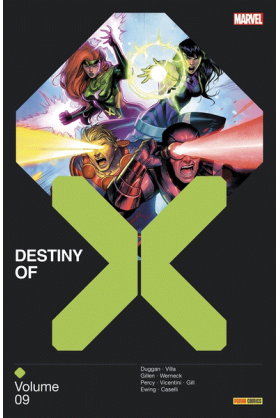 X-Men : Destiny of X 9