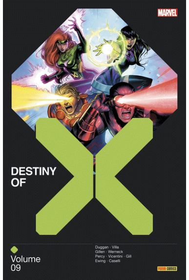 X-Men : Destiny of X 9