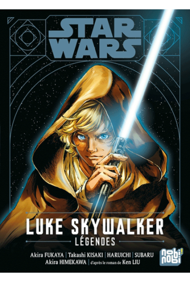 Star Wars : Luke Skywalker Légendes Star Wars : Luke Skywalker Légendes