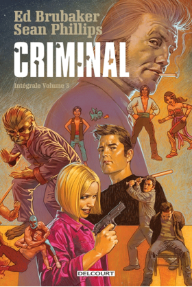 Criminal intégrale Volume 3