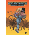 MARJORIE FINNEGAN - CRIMINELLE TEMPORELLE