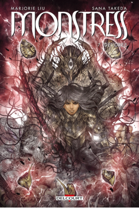 Monstress Tome 7 - Dévorée