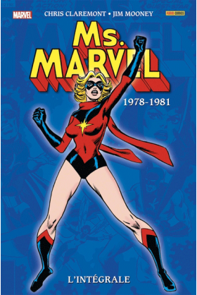 Miss Marvel L'Intégrale 1978-1981