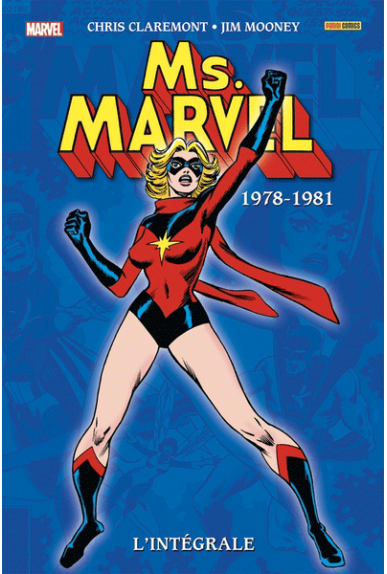Miss Marvel L'Intégrale 1978-1981