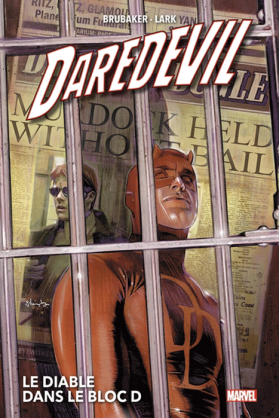 Daredevil Volume 1 - Le Diable dans le bloc D (nouvelle édition)