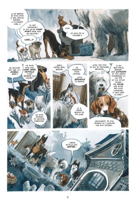 BÊTES DE SOMME Tome 1 - MAL DE CHIENS