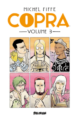 Copra Volume 3