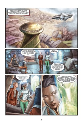 STORM DOGS Tome 1 - L'ORAGE