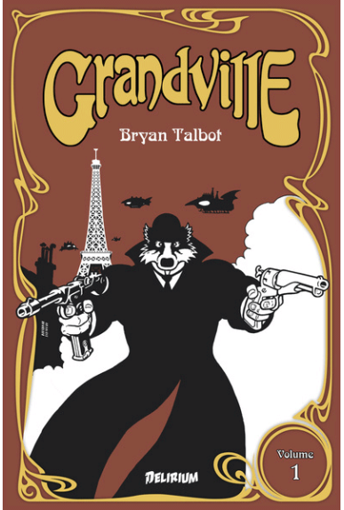 Grandville Grandville