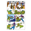 Les Tortues Ninja : Les Chevaliers d'écailles