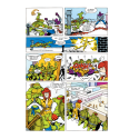 Les Tortues Ninja : Les Chevaliers d'écailles