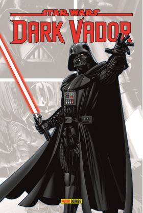 Star Wars-Verse : Dark Vador
