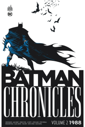 Batman Chronicles : 1988 Volume 2