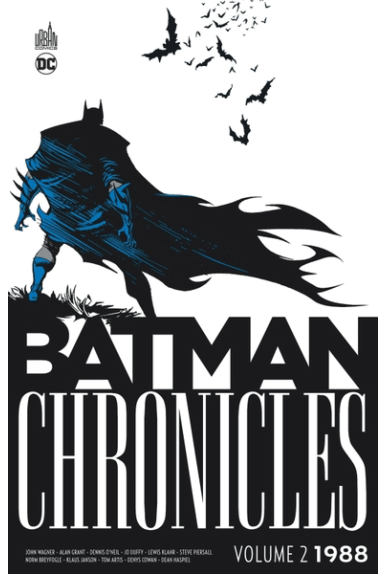 Batman Chronicles : 1988 Volume 2