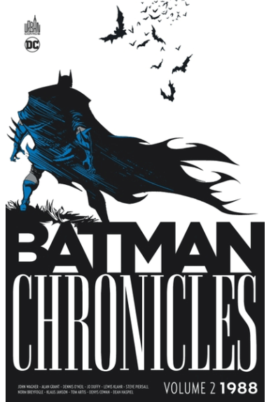 Batman Chronicles : 1988 Volume 2 Batman Chronicles : 1988 Volume 2