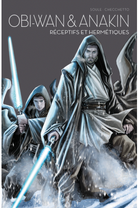 Obi-Wan & Anakin : L'équilibre dans la force