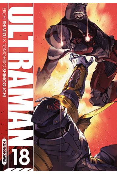 Ultraman Tome 18 Ultraman Tome 18