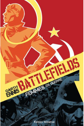 Battlefields Tome 1 : Femmes en guerre