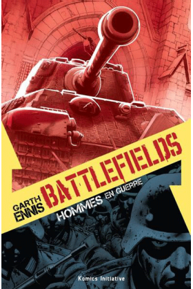 Battlefields Tome 2 : Hommes en guerre