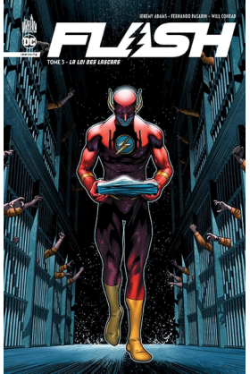 Flash Infinite Tome 3