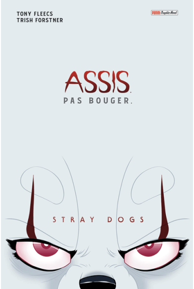 Stray Dogs - Variante Ça Stray Dogs - Variante Ça