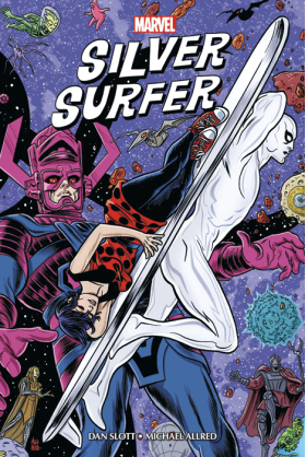 Silver Surfer Omnibus