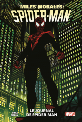 Miles Morales Tome 0 : Le Journal de Spider-Man