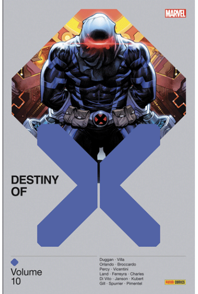 X-Men : Destiny of X 10