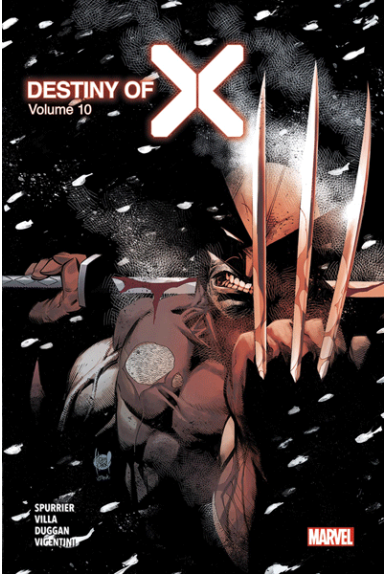 X-Men : Destiny of X 10 Collector