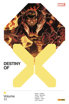 X-Men : Destiny of X 11