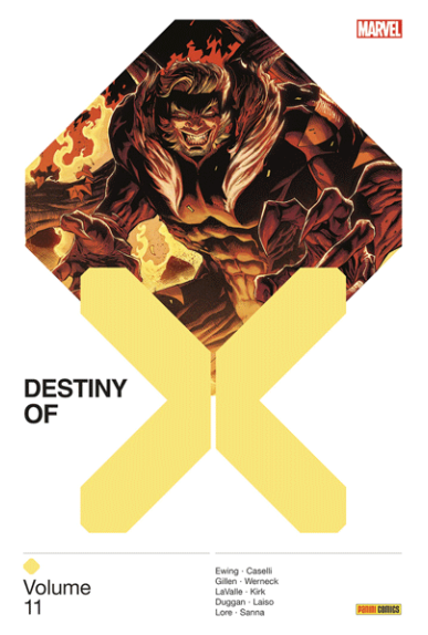 X-Men : Destiny of X 11 X-Men : Destiny of X 11