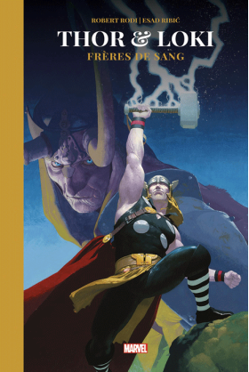 Thor & Loki édition prestige