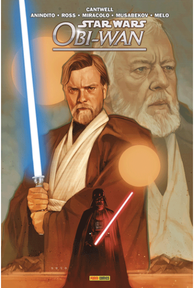Star Wars : Obi-Wan Star Wars : Obi-Wan