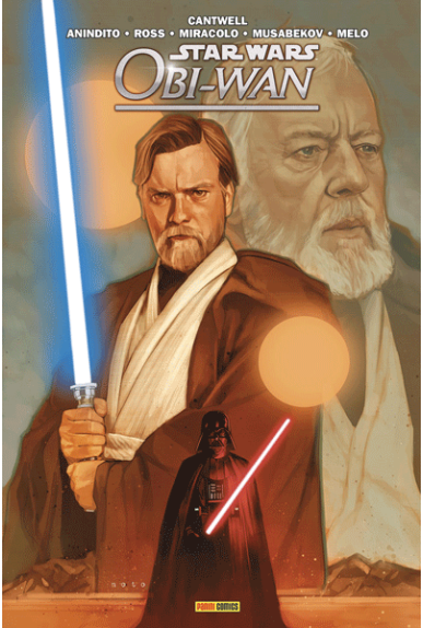 Star Wars : Obi-Wan
