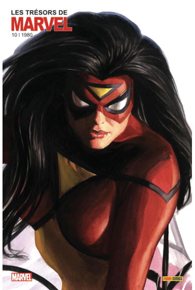Les trésors Marvel 10 Les trésors Marvel 10