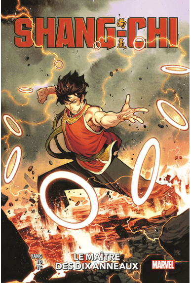 Shang-Chi & The 10 Rings Shang-Chi & The 10 Rings