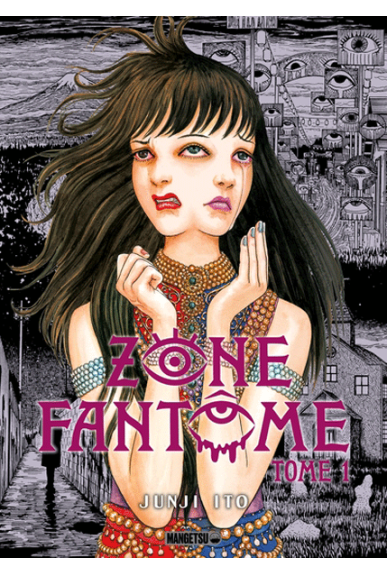 Zone Fantome Tome 1